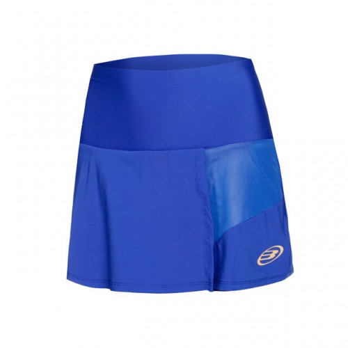 Bullpadel Skirt Plena Azul Klein Bullpadel Skirt Plena Azul Klein