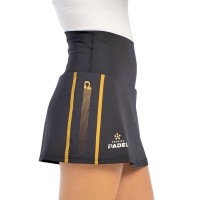 Falda Bullpadel Premier Padel Adiar Carbon  Oferta + Barato