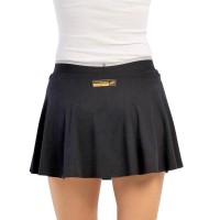 Falda Bullpadel Premier Padel Aguan Carbon  Oferta + Barato