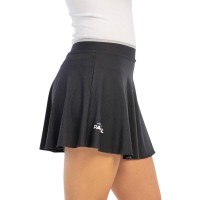 Falda Bullpadel Premier Padel Aguan Carbon  Oferta + Barato