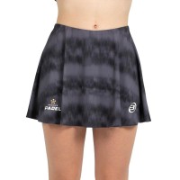 Bullpadel Premier Padel Piatra Black Skirt