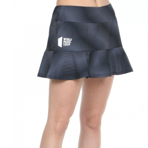 Skirt Bullpadel Rocat Navy Blue Skirt Bullpadel Rocat Navy Blue
