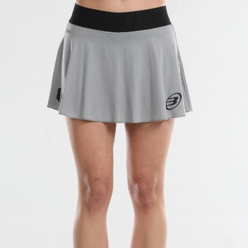 Falda Bullpadel WPT Lacre Ceniza Vigore Falda Bullpadel WPT Lacre Ceniza Vigore