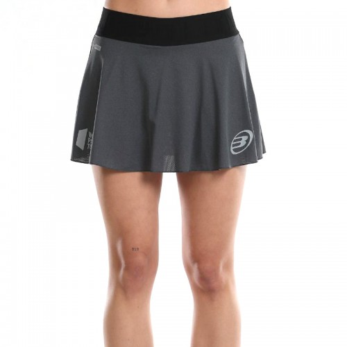 Falda Bullpadel WPT Lacre Negro Vigore Falda Bullpadel WPT Lacre Negro Vigore
