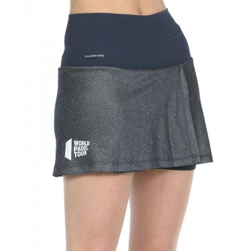 Skirt Bullpadel WPT Reduena Navy Blue Skirt Bullpadel WPT Reduena Navy Blue