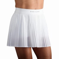 Falda Endless Aura Blanco