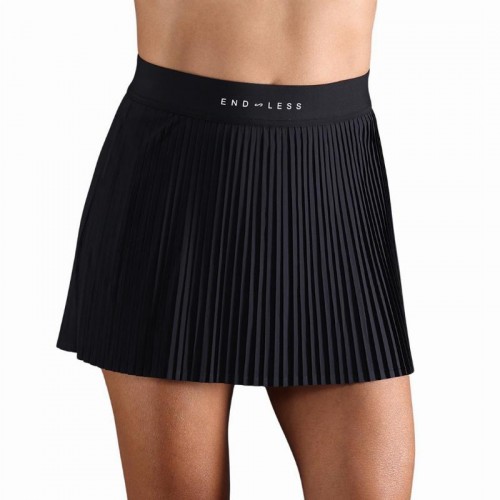 Falda Endless Aura Negro