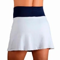 Falda Endless Blur Blanco  Offerta + Economico