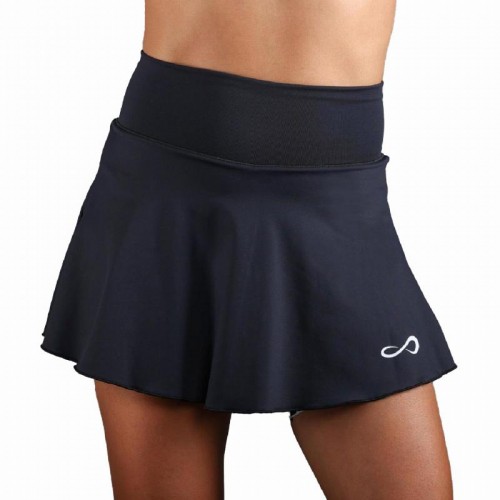 Falda Endless Chill Negro Falda Endless Chill Negro