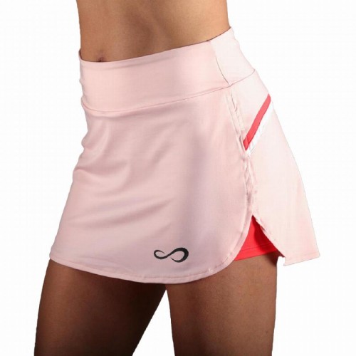 Falda Endless Flow II Rosa Cristal Falda Endless Flow II Rosa Cristal