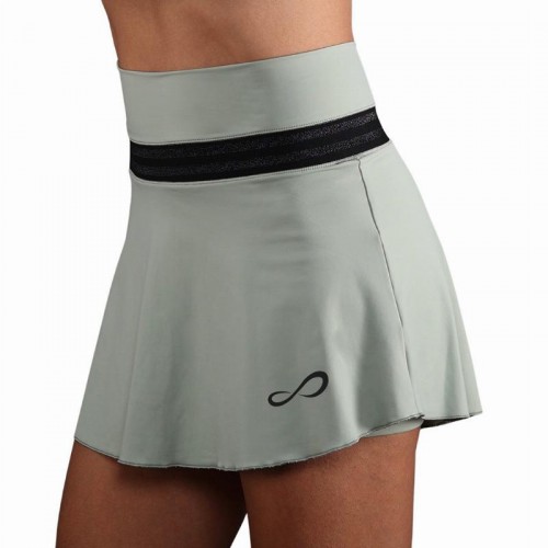 Falda Endless Gloss Verde Claro
