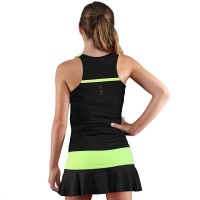 Falda Endless Lace Negro Verde Junior  Oferta + Barato