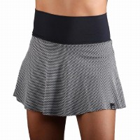 Falda Endless Lux II Gris Blanco  Oferta + Barato