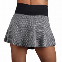 Falda Endless Lux II Gris Blanco  Oferta + Barato