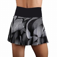 Falda Endless Lux II Kynetic Negro  Offer + Cheap