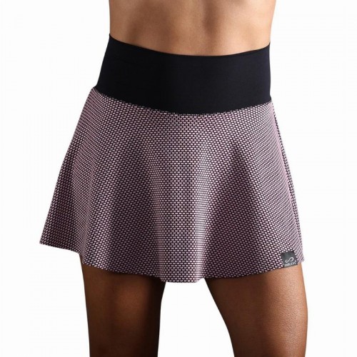 Falda Endless Lux II Rosa Negro