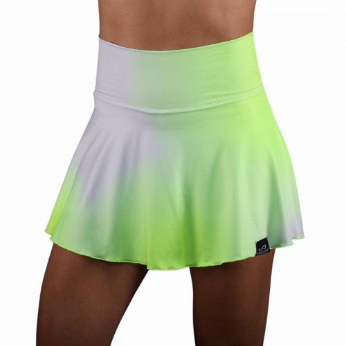 Falda Endless Lux II Stains Amarillo Falda Endless Lux II Stains Amarillo