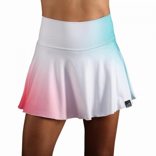 Falda Endless Lux II Stains Rosa Falda Endless Lux II Stains Rosa