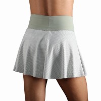 Falda Endless Lux II Verde Claro Blanco