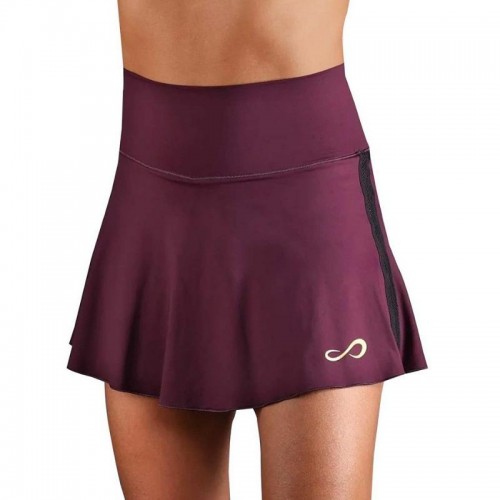 Falda Endless Lux Ribbon Purpura Falda Endless Lux Ribbon Purpura
