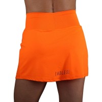Falda Endless Minimal HW Naranja  Offerta + Economico
