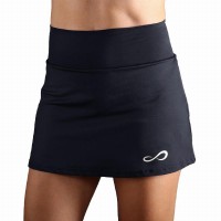 Falda Sem Fim Mínimo HW Negro  Oferta + Barato