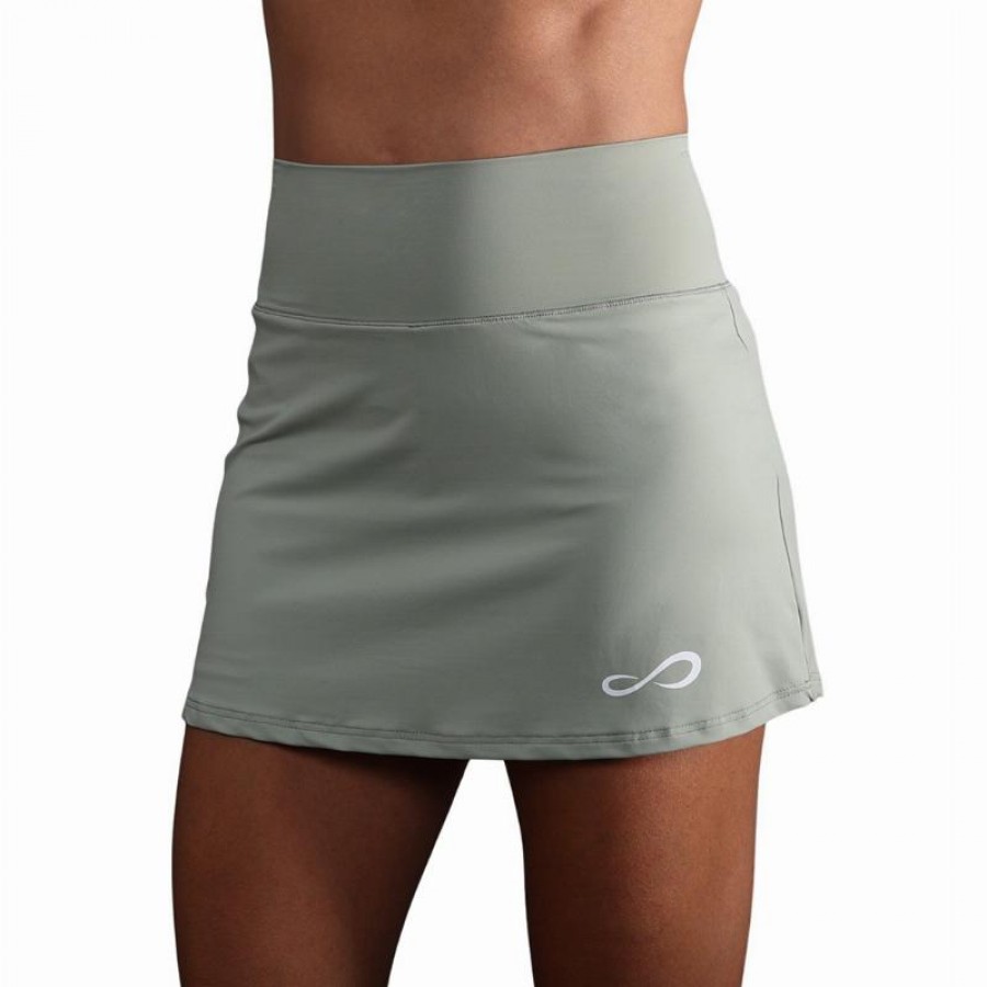 Falda Endless Minimal HW Verde Claro
