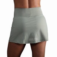 Falda Endless Minimal HW Verde Claro