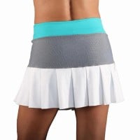 Falda Endless Ottey Blanco  Offerta + Economico