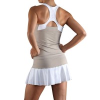 Endless Ottey White Delave Skirt PADELPOINT Endless Ottey White Delave Skirt