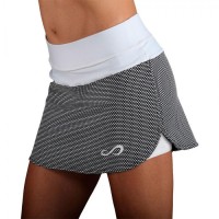 Falda Endless Race Gris  Offre - Pas cher