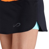 Falda Endless Race Negro  Offre - Pas cher