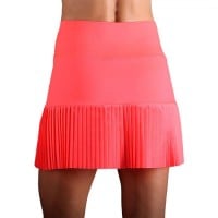 Falda Endless Ripley Coral Brillante  Offer + Cheap
