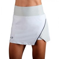 Saia Endless Zephyr Branco Prata  Oferta + Barato