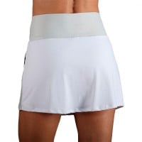 Saia Endless Zephyr Branco Prata  Oferta + Barato