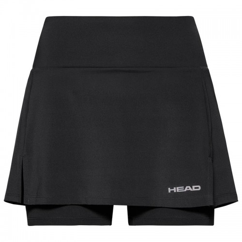 Falda Head Club Negro Junior Falda Head Club Negro Junior
