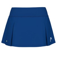 Falda Head Dynamic Azul Royal  Offerta + Economico