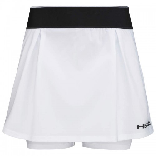 Head Dynamic Skirt White Head Dynamic Skirt White