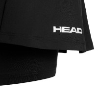 Falda Head Dynamic Negro Blanco  Oferta + Barato