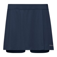 Falda Head Easy Court Azul Oscuro  Oferta + Barato