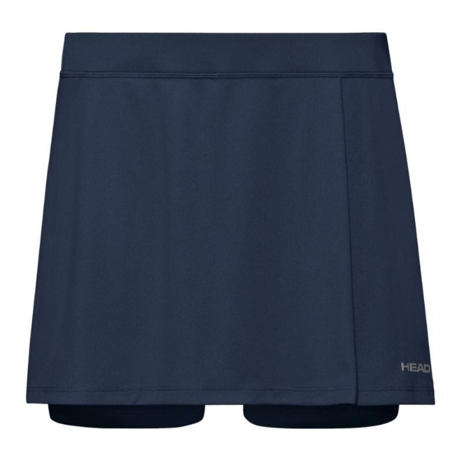 Falda Head Easy Court Azul Oscuro  Oferta + Barato
