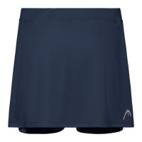 Falda Head Easy Court Azul Oscuro  Oferta + Barato
