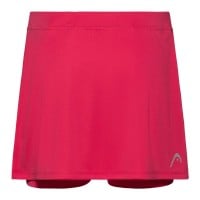 Falda Head Easy Court Magenta  Oferta + Barato