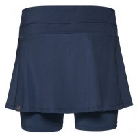 Gonna blu Navy testa Emma  Offerta + Economico