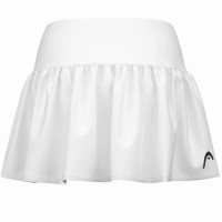 Falda Head Move Blanco  Oferta + Barato