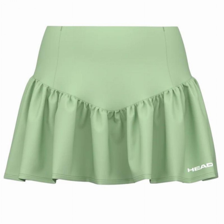 Falda Head Move Verde  Offerta + Economico