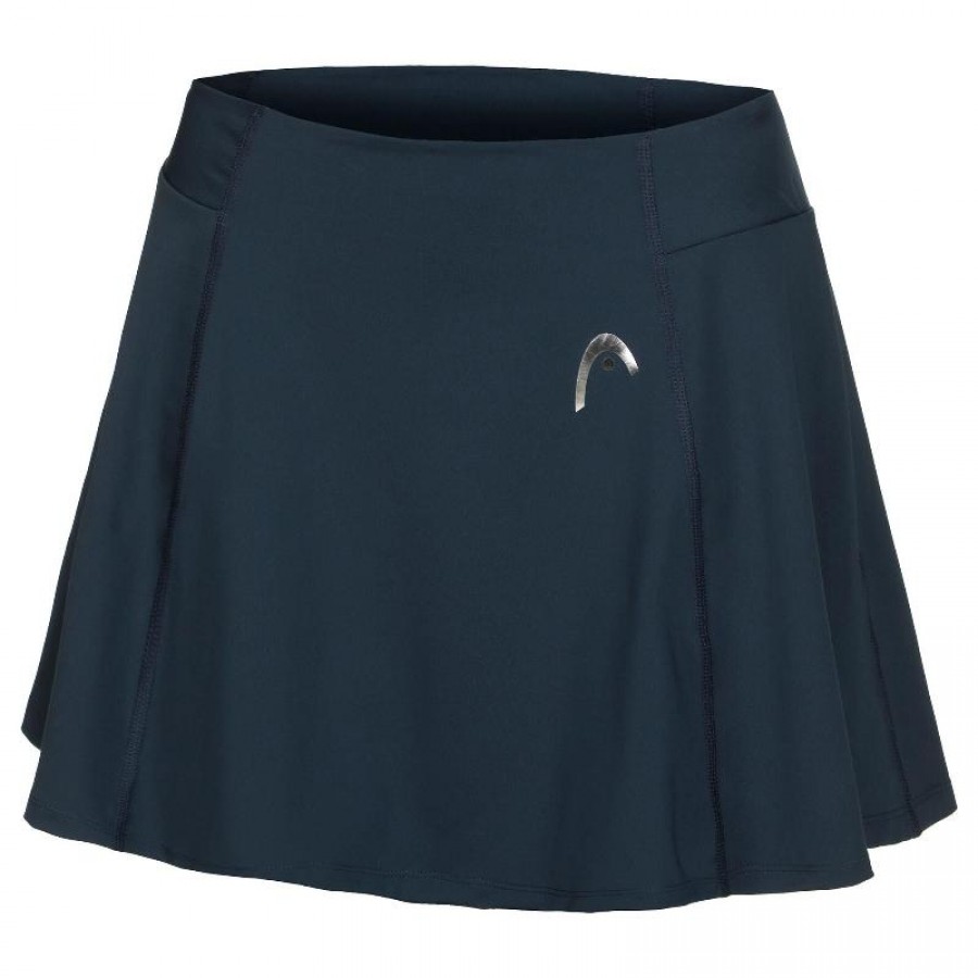 Falda Head Performance Marino Blu  Offerta + Economico