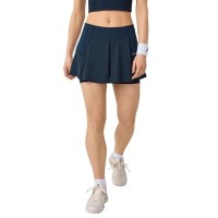 Falda Head Performance Azul Marino Plata  Offerta + Economico
