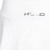 Falda Head Performance Blanco Plata  Offerta + Economico