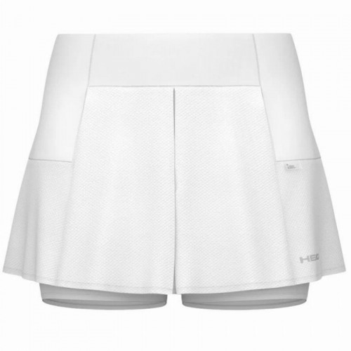 Head Performance Skirt White Silver Head Performance Skirt White Silver